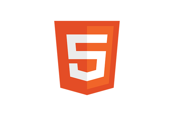 html5を使用してコードを記述